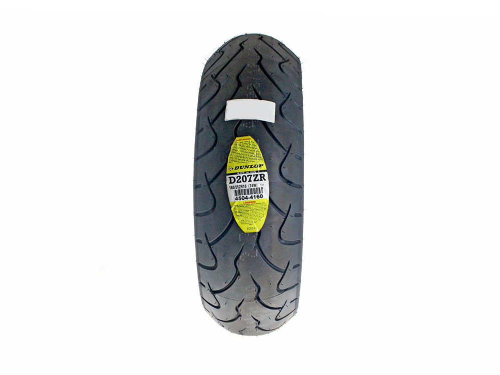 Tyre RR; D207 18