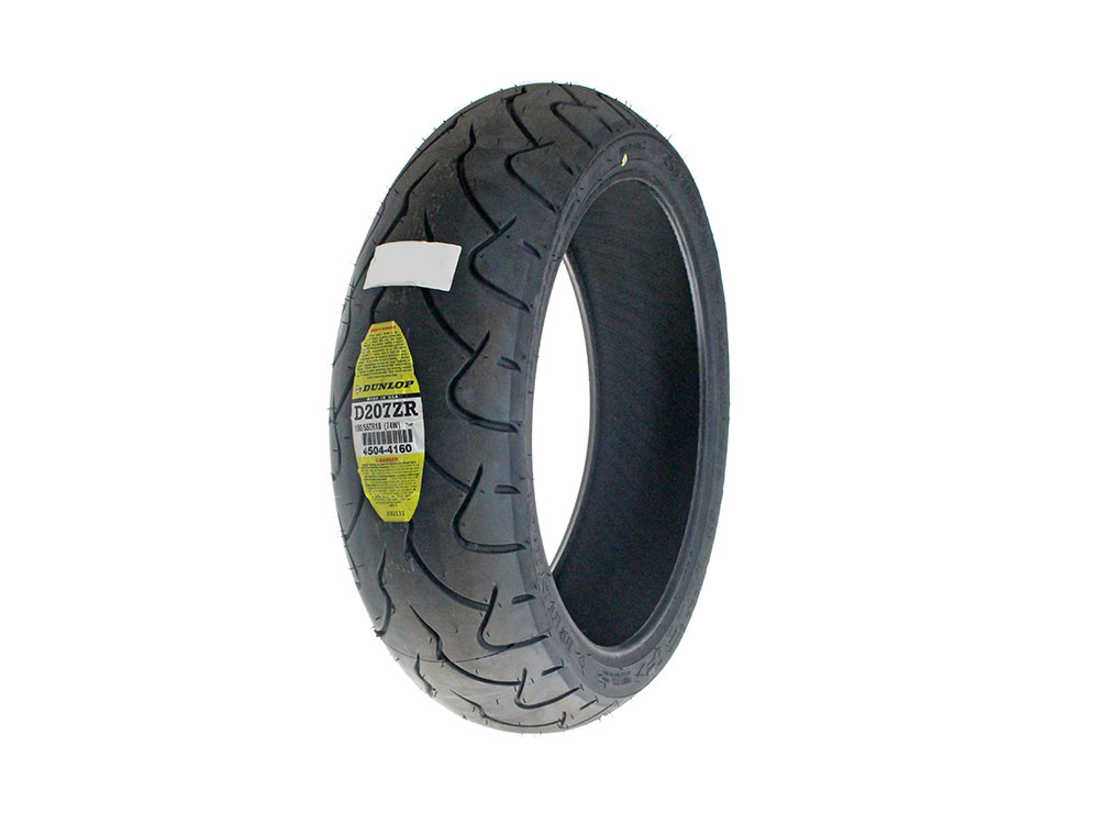 Tyre RR; D207 18