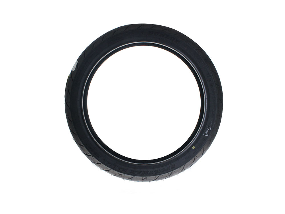 Dunlop Dunlop D208 19in. Front Tyre. 120/70-R19