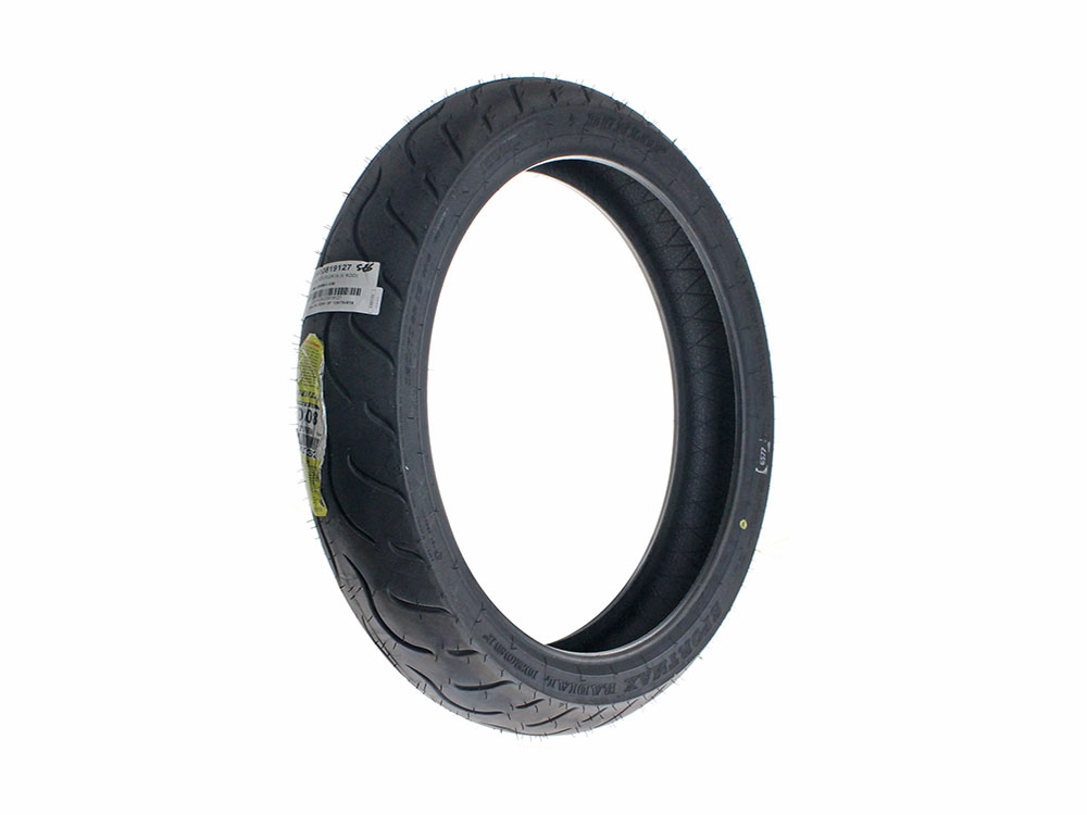 Dunlop Dunlop D208 19in. Front Tyre. 120/70-R19