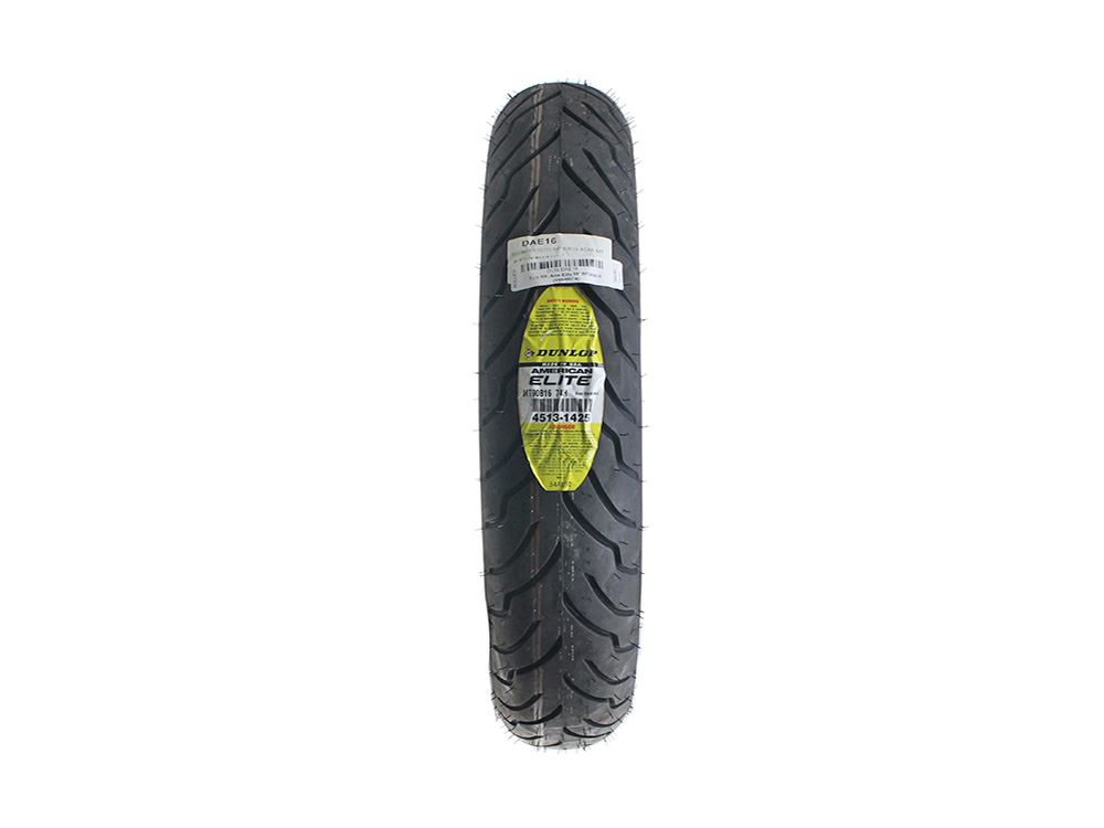 Dunlop Dunlop American Elite 16in. Rear Tyre. MT90-B16 (130/90×16)