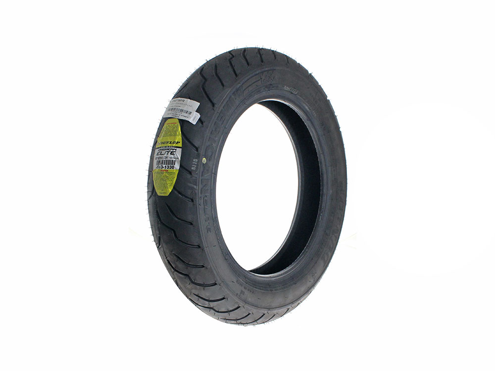 Dunlop Dunlop American Elite 16in. Front Tyre. MT90-B16 (130/90×16)
