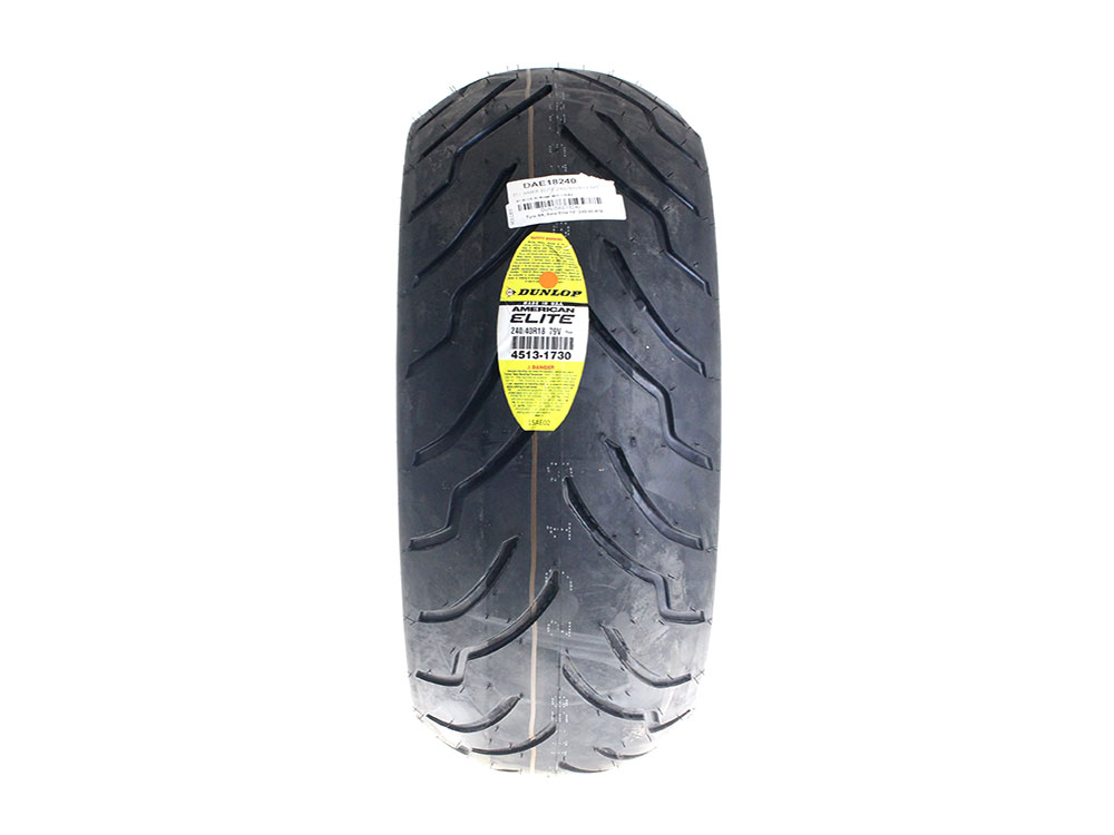 Tyre RR, Ame Elite 18