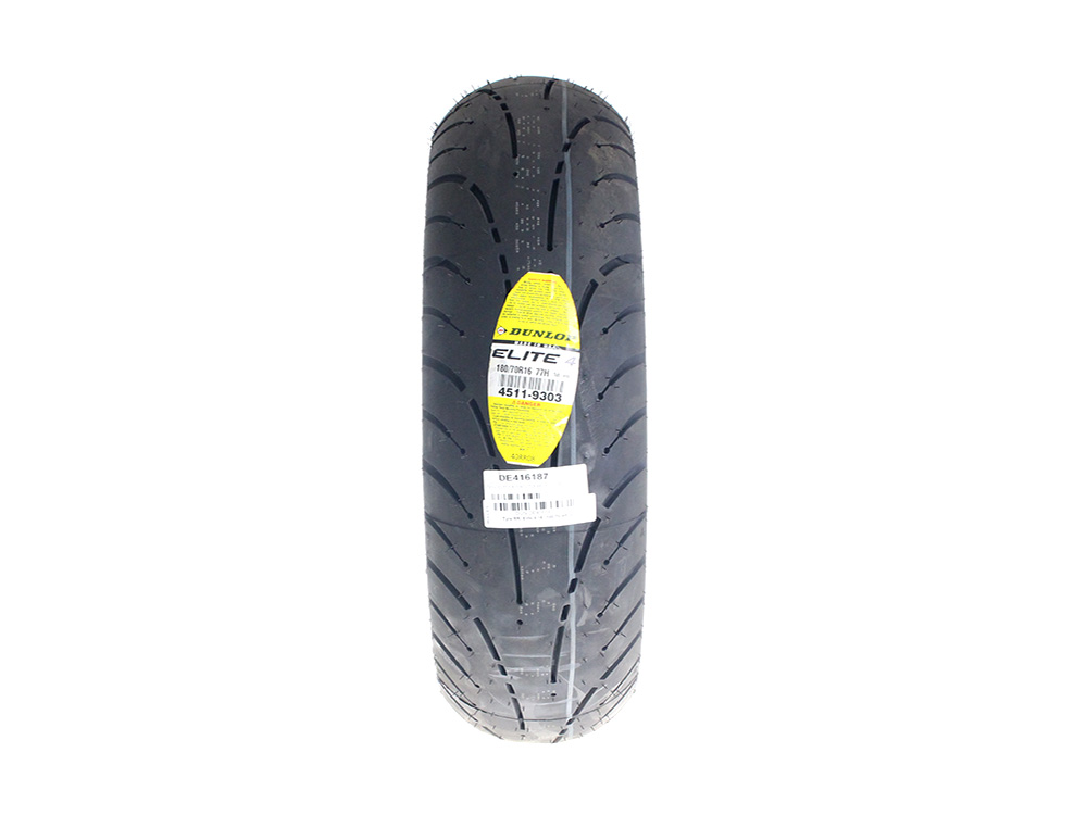 Tyre RR; Elite 4 16