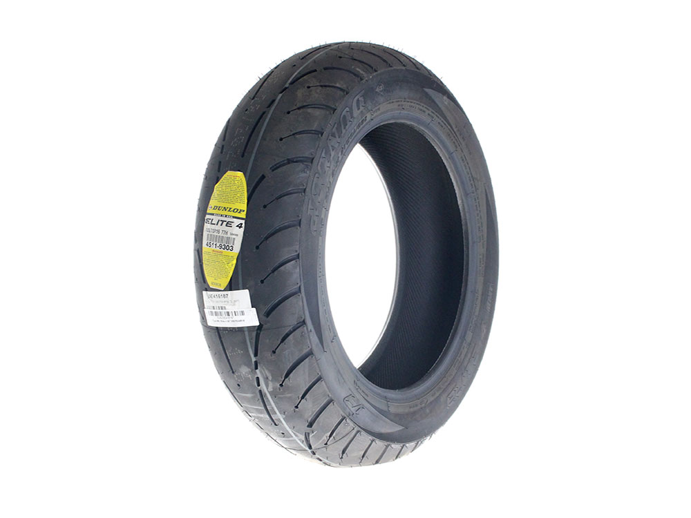 Tyre RR; Elite 4 16
