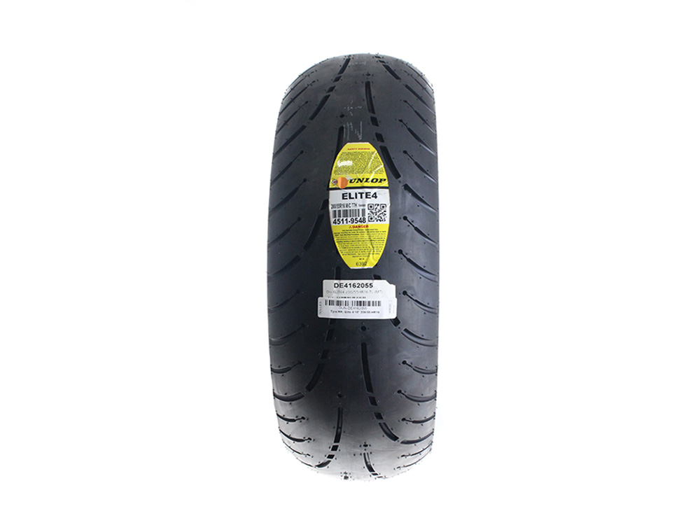 Tyre RR; Elite 4 16