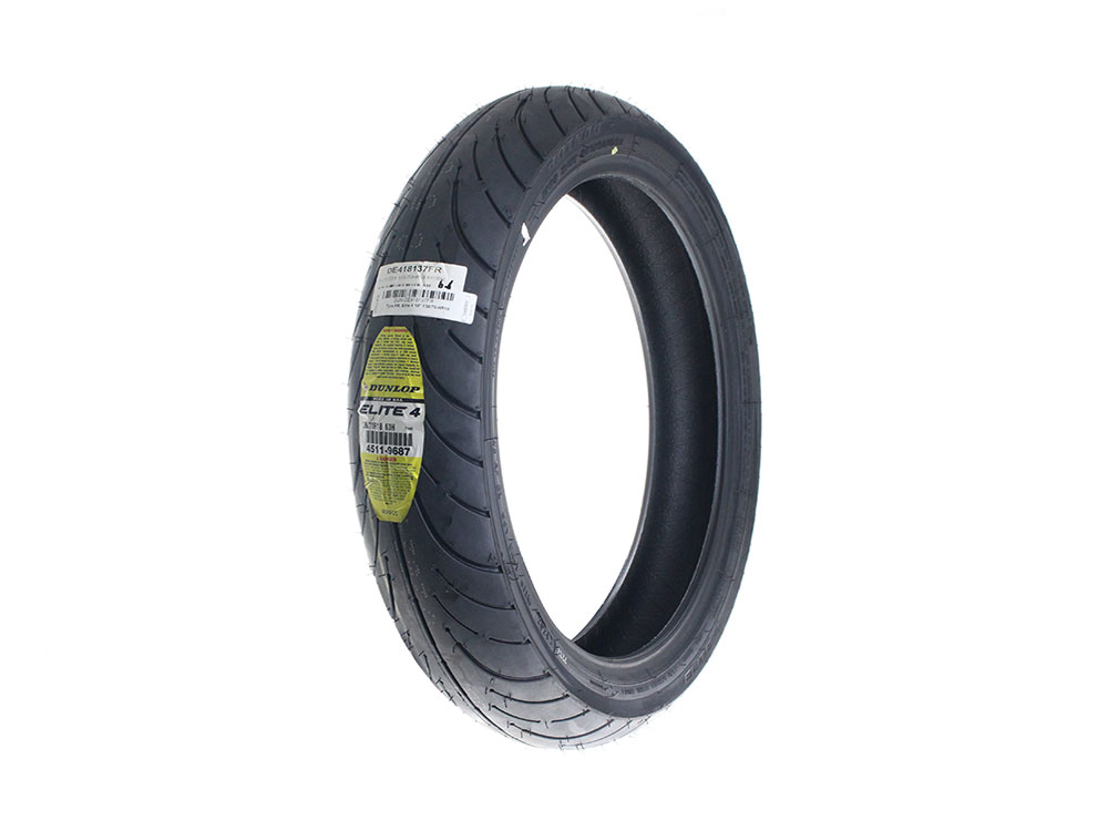 Tyre FR; Elite 4 18