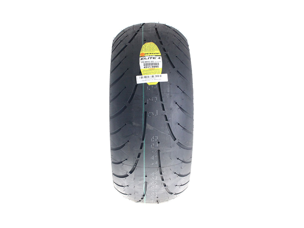 Tyre RR; Elite 4 18