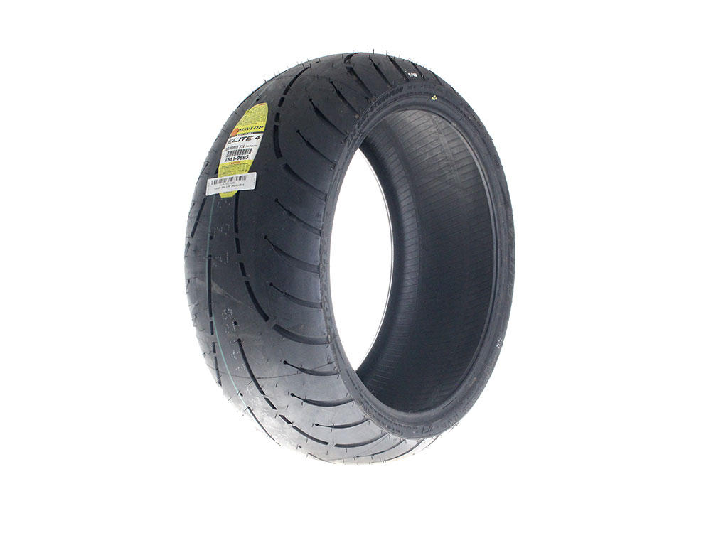Tyre RR; Elite 4 18