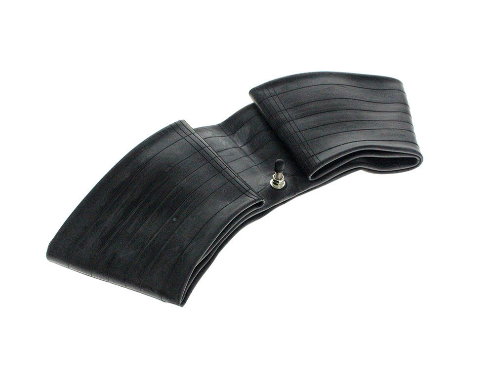 Dunlop 16in. Dunlop Inner Tube with Metal Side Valve. Fits 3.50in. Wide 16in. Rims