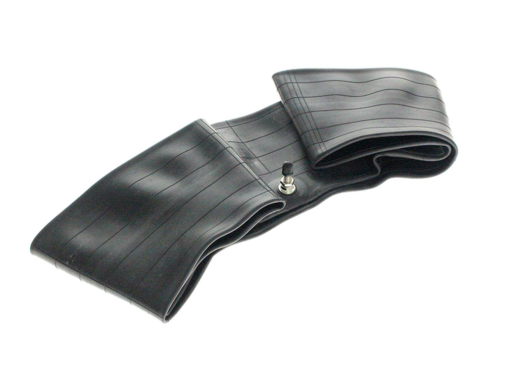 Dunlop 17in. Dunlop Inner Tube with Metal Center Valve. Fits 6.00in. Wide 17in. Rims