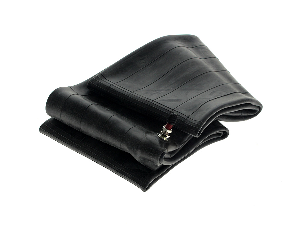 Dunlop 17in. Dunlop Inner Tube with Metal Center Valve. Fits 200/55x17in. Tyres