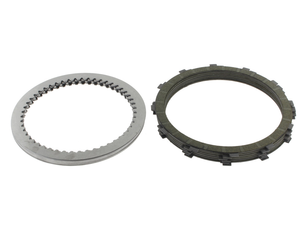 ENERGY ONE CLUTCHES Clutch Kit. Fits Big Twin 1984-1989.
