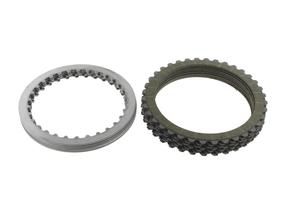 ENERGY ONE CLUTCHES Clutch Kit. Fits Big Twin 1990-1997, Sportster 1991-2021 & Buell 1991-2002.