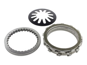 ENERGY ONE CLUTCHES Extra Plate Clutch Kit. Fits Most Cable Clutch Big Twin 1998-2017. ENERGY ONE CLUTCHES Extra Plate Clutch Kit. Fits Most Cable Clutch Big Twin 1998-2017.