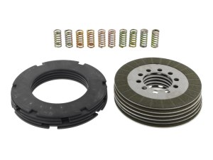 ENERGY ONE CLUTCHES Extra Plate Clutch Kit. Fits 4Spd Big Twin 1941-1984. ENERGY ONE CLUTCHES Extra Plate Clutch Kit. Fits 4Spd Big Twin 1941-1984.