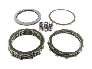 ENERGY ONE CLUTCHES Clutch Kit for H-D Assist & Slip Clutch. Fits CVO 2013-2017 & Softail ‘S’ 2016-2017. ENERGY ONE CLUTCHES Clutch Kit for H-D Assist & Slip Clutch. Fits CVO 2013-2017 & Softail ‘S’ 2016-2017.