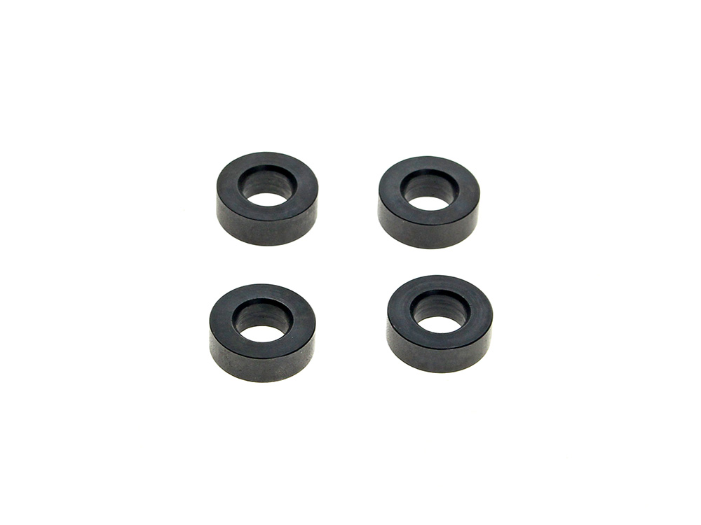 Eastern Motorcycle Parts Rocker Arm Spacer – Pack of 4. Fits Big Twin 1966-1984.