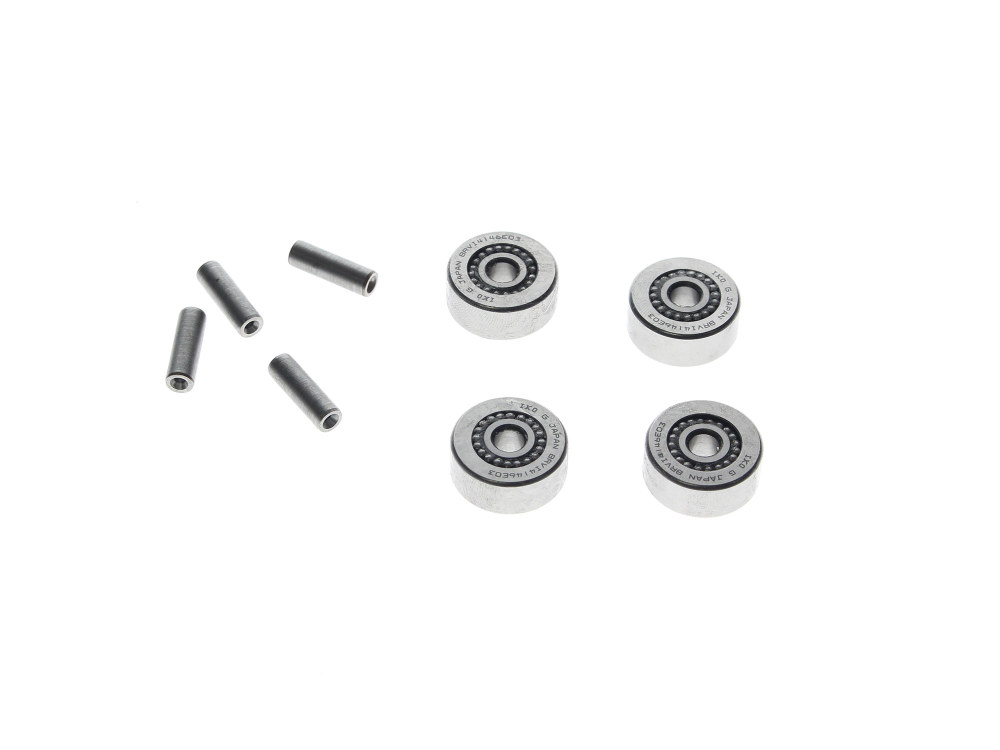 Eastern Motorcycle Parts Tappet Roller – Pack of 4. Fits Big Twin 1936-1984 & Sportster 1952-1985.