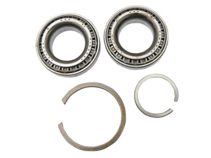 Brg; LH C/Case Timken XL%2777-03