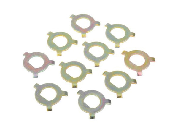 Locktab; Starter Crank & C/Shaft