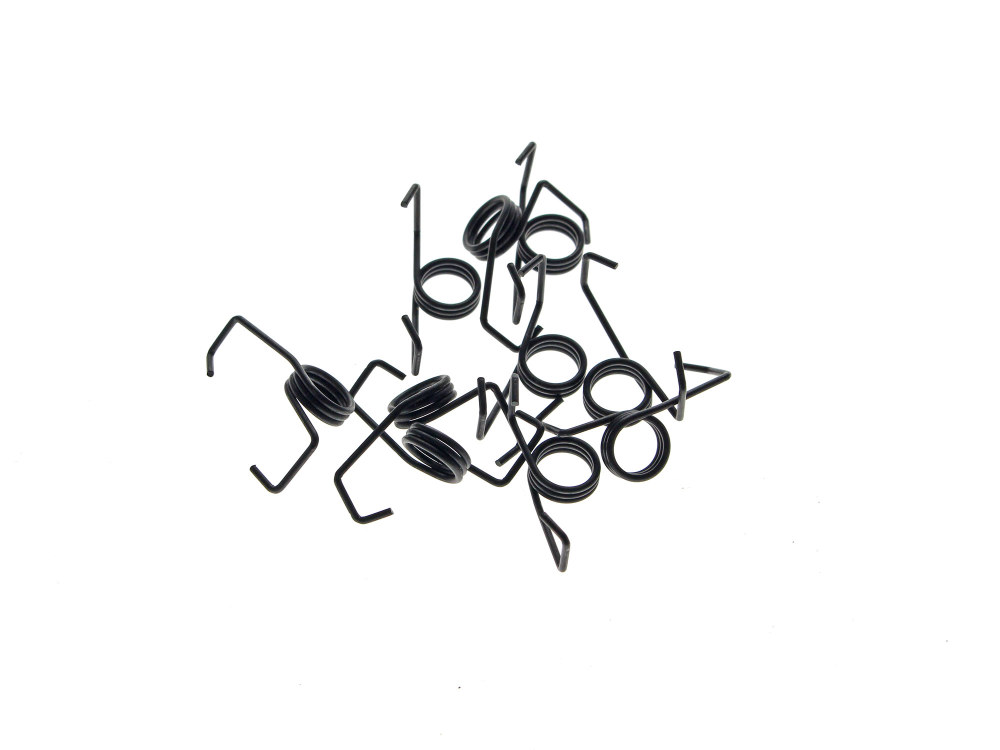 Eastern Motorcycle Parts Shift Shaft Pawl Spring – Pack of 10. Fits 5Spd Big Twin 1980-2000