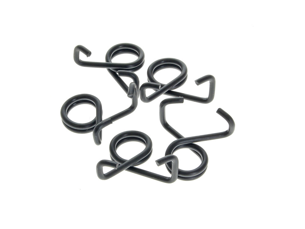 Spring; Shift Shaft 5spd BT%2780-06