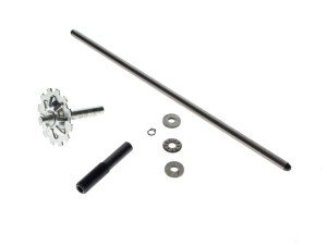 Eastern Motorcycle Parts Clutch Pushrod & Throw-Out bearing Kit. Fits 5Spd Big Twin 1991-1997 Eastern Motorcycle Parts Clutch Pushrod & Throw-Out bearing Kit. Fits 5Spd Big Twin 1991-1997