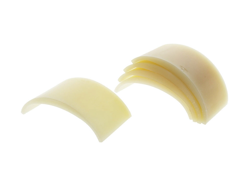 Eastern Motorcycle Parts Primary Chain Adjuster Shoe – Pack of 5. Fits Sportster 1958-1976.