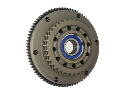 Clutch Basket; BT%2798-06 exc FXD%2706