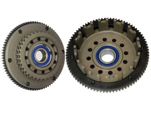 Evolution Industries Clutch Basket. Fits Dyna 1998-2005, Softail 1998-2006 & Touring 1998-2006 Evolution Industries Clutch Basket. Fits Dyna 1998-2005, Softail 1998-2006 & Touring 1998-2006