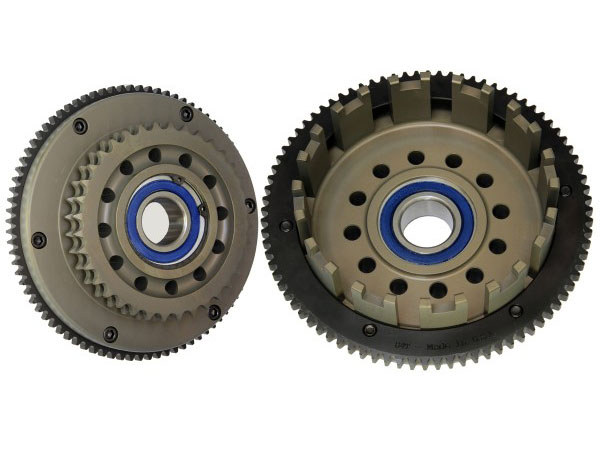 Clutch Basket; BT%2798-06 exc FXD%2706