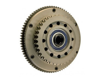 Evolution Industries Clutch Basket. Fits Big Twin 1994-1997.