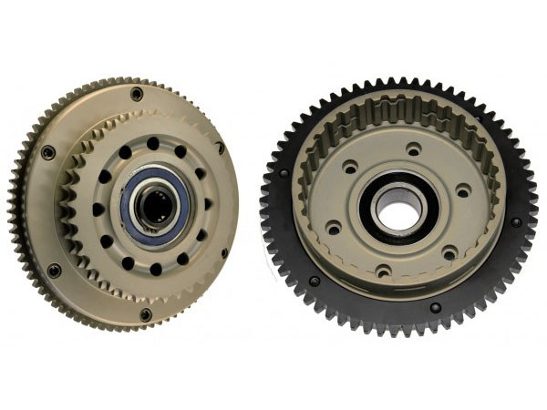 Evolution Industries Clutch Basket. Fits Big Twin 1994-1997.