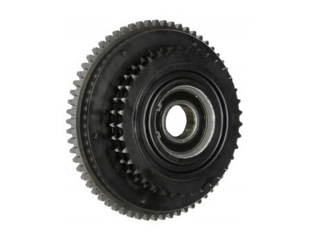 Clutch Basket; BT%27L84-89