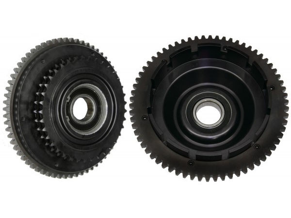 Clutch Basket; BT%27L84-89