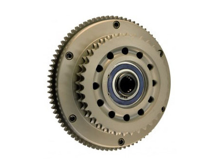 Evolution Industries Clutch Basket. Fits Big Twin 1990-1993.