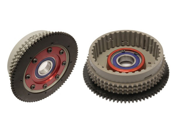 Clutch Basket; XL%2704-21 57T