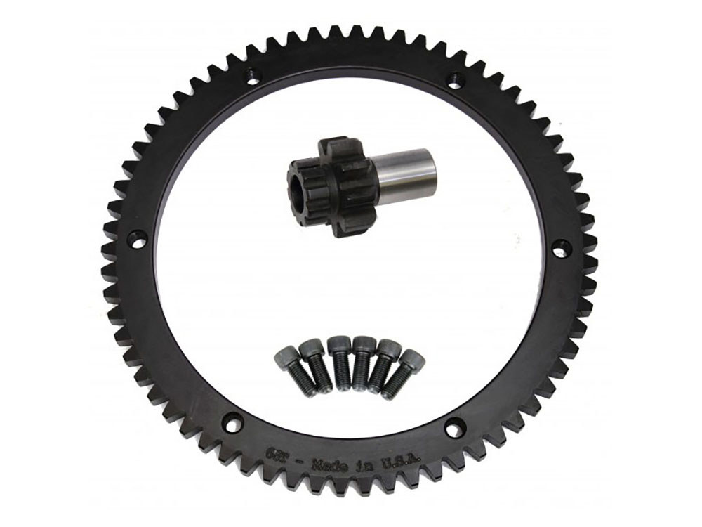 Starter Ring Gear Kit; 66T BT%2794-97