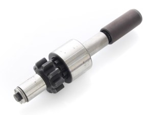 Evolution Industries Starter Jackshaft Assembly With 9 Tooth Pinion Gear For 66 Tooth Starter Ring Conversion Kit. Fits Dyna 1994-2005, Softail 1994-2006, Touring 1994-2006 & FXR 1994 Evolution Industries Starter Jackshaft Assembly With 9 Tooth Pinion Gear For 66 Tooth Starter Ring Conversion Kit. Fits Dyna 1994-2005, Softail 1994-2006, Touring 1994-2006 & FXR 1994