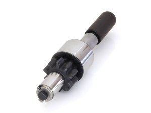 Evolution Industries Starter Jackshaft Assembly With 10 Tooth Pinion Gear For 84 Tooth Starter Ring Conversion Kit. Fits Dyna 1994-2005, Softail 1994-2006, Touring 1994-2006 & FXR 1994 Evolution Industries Starter Jackshaft Assembly With 10 Tooth Pinion Gear For 84 Tooth Starter Ring Conversion Kit. Fits Dyna 1994-2005, Softail 1994-2006, Touring 1994-2006 & FXR 1994