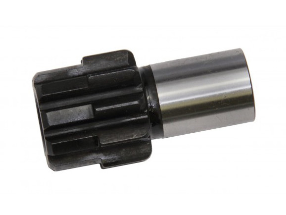 Evolution Industries 10T Pinion Gear. Fits Big Twin 1994-06 with 102T OEM Ring Gear.