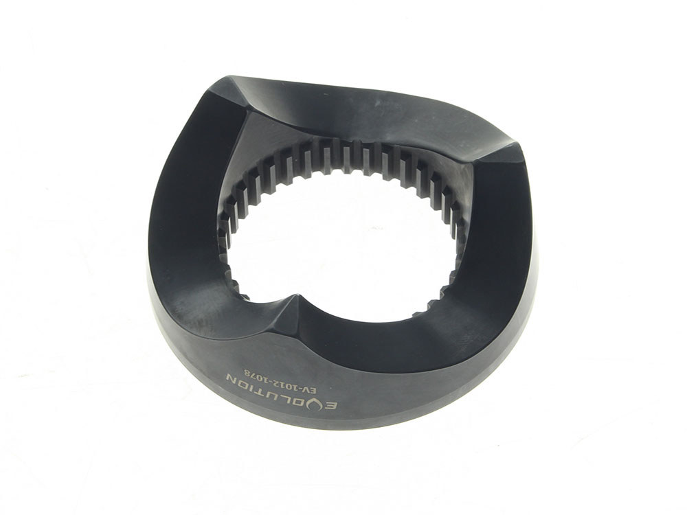 Evolution Industries Billet Heavy-Duty Compensator Ramp. Softail 2012-2017, Dyna 2012-2017 & Touring 2011-2016