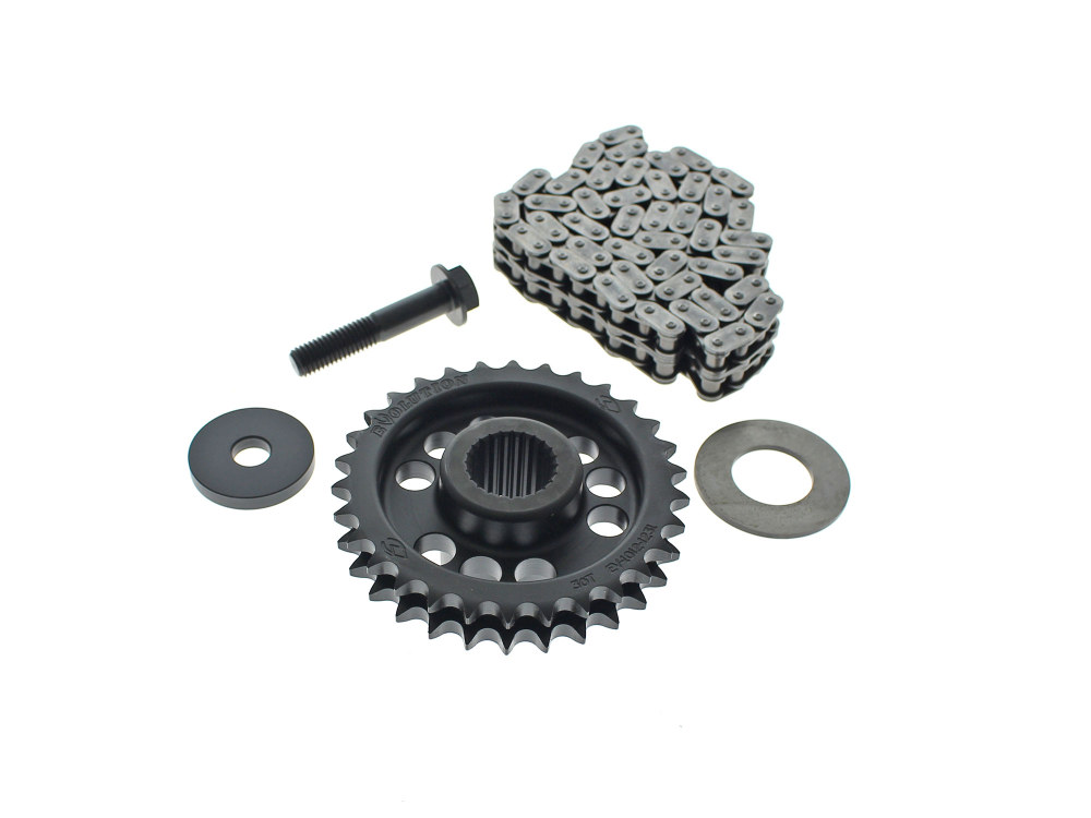 Sprocket; Comp Conv Kit FLH%2711-16