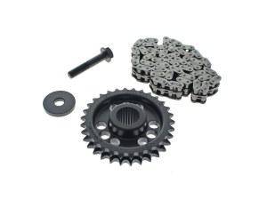 Evolution Industries 30 Tooth Power-Drive Compensator Eliminator Kit. Fits Breakout 2013up & Rocker 2008-2011. Evolution Industries 30 Tooth Power-Drive Compensator Eliminator Kit. Fits Breakout 2013up & Rocker 2008-2011.