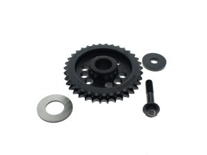 Evolution Industries 34 Tooth Compensator Eliminator Sprocket. Fits Twin Cam 2011-2017. Evolution Industries 34 Tooth Compensator Eliminator Sprocket. Fits Twin Cam 2011-2017.
