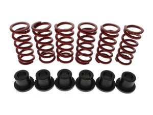 Evolution Industries Replacement Red Heavy Duty Clutch Springs. Fits Big Twin 1998up Running EVO-1006-4160 & EVO-1006-4163. Evolution Industries Replacement Red Heavy Duty Clutch Springs. Fits Big Twin 1998up Running EVO-1006-4160 & EVO-1006-4163.