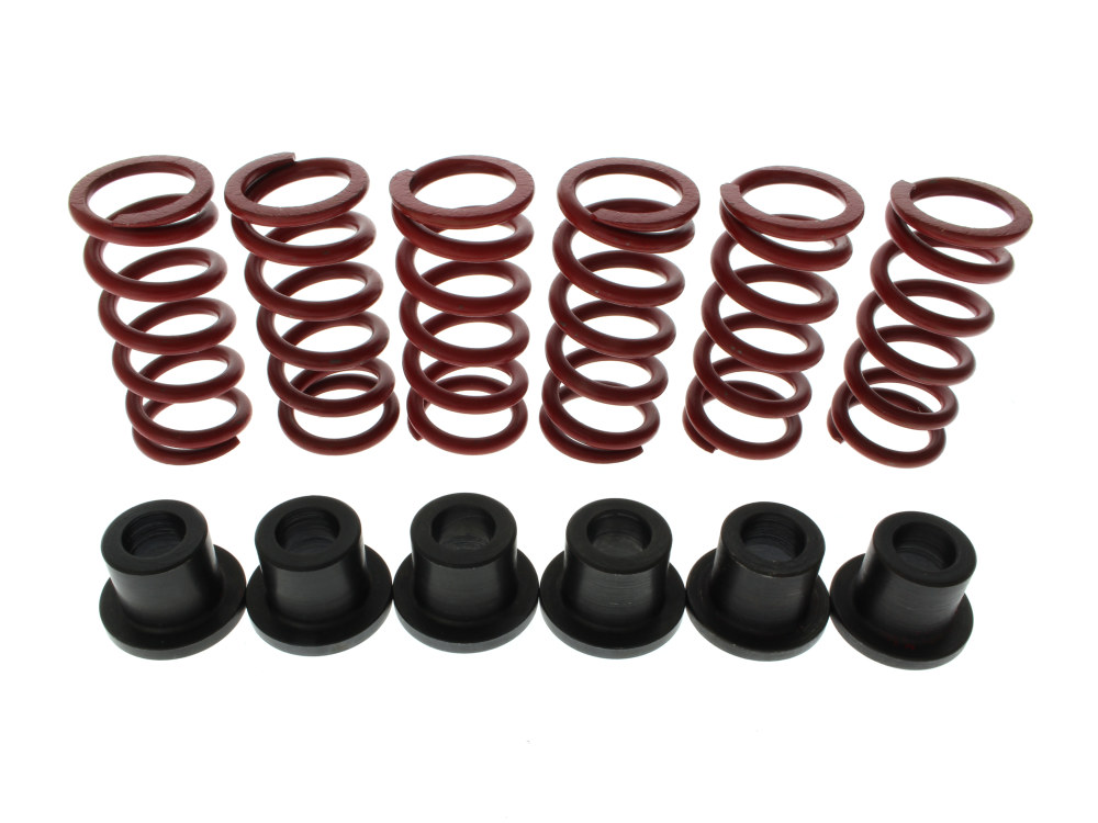 Clutch Springs; BT%2798up (Red) for