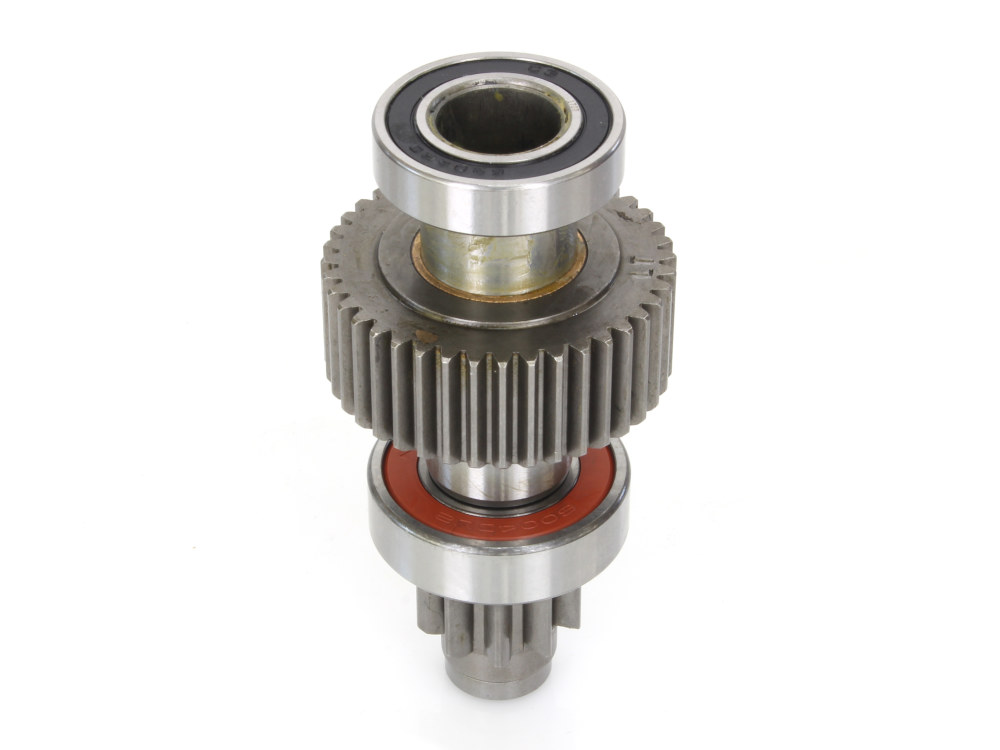 Evolution Industries Starter Ring Gear with Starter Clutch. Fits Big Twin 2007-2017.