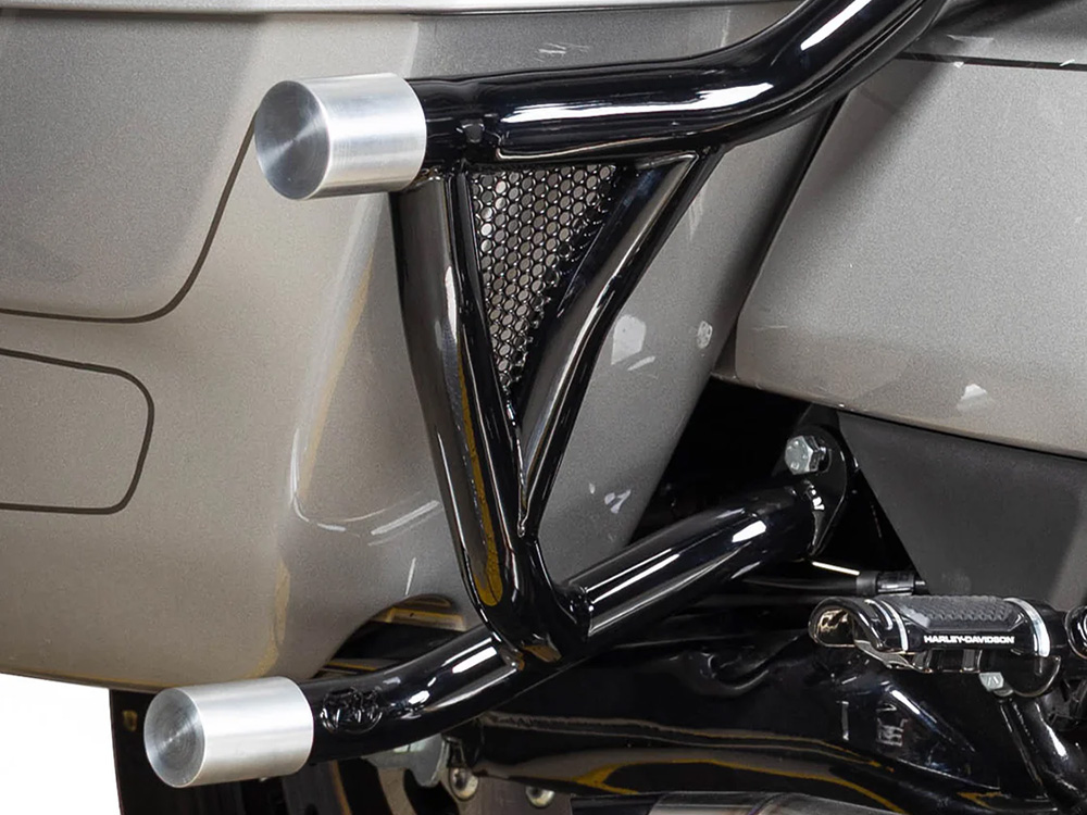 Bag Guard; RR Road Warrior Crashbar